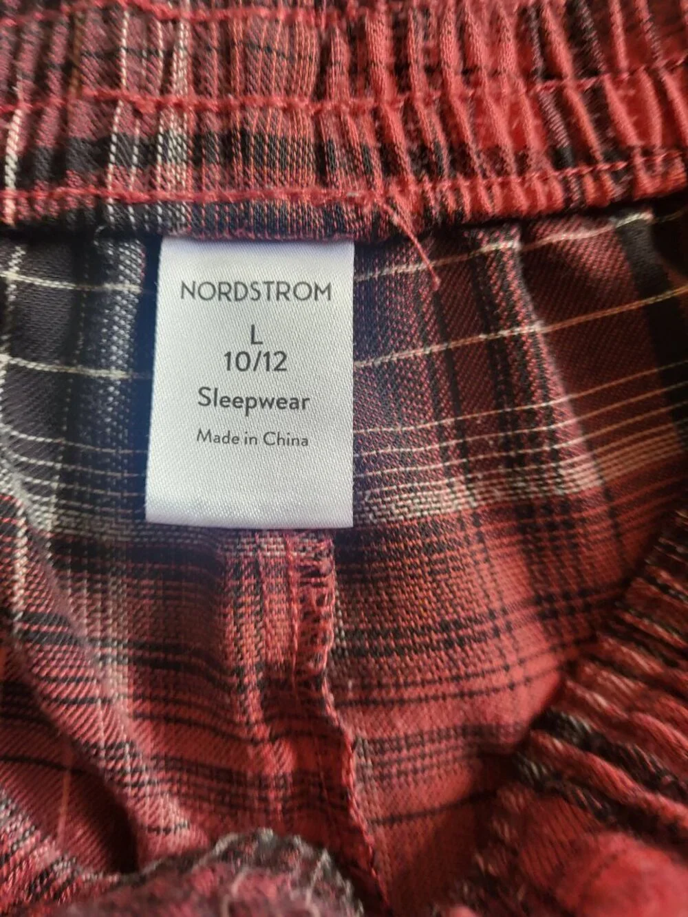 Youth Boys, Nordstrom, Sleepwear Bottoms – Large 11/12
